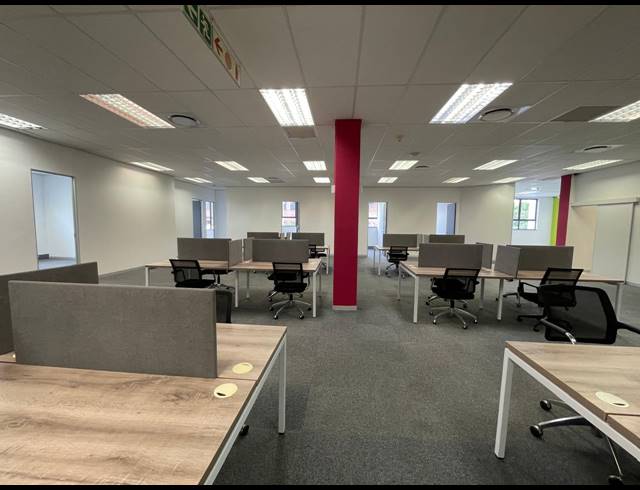760M² OFFICE TO LET IN RIVONIA